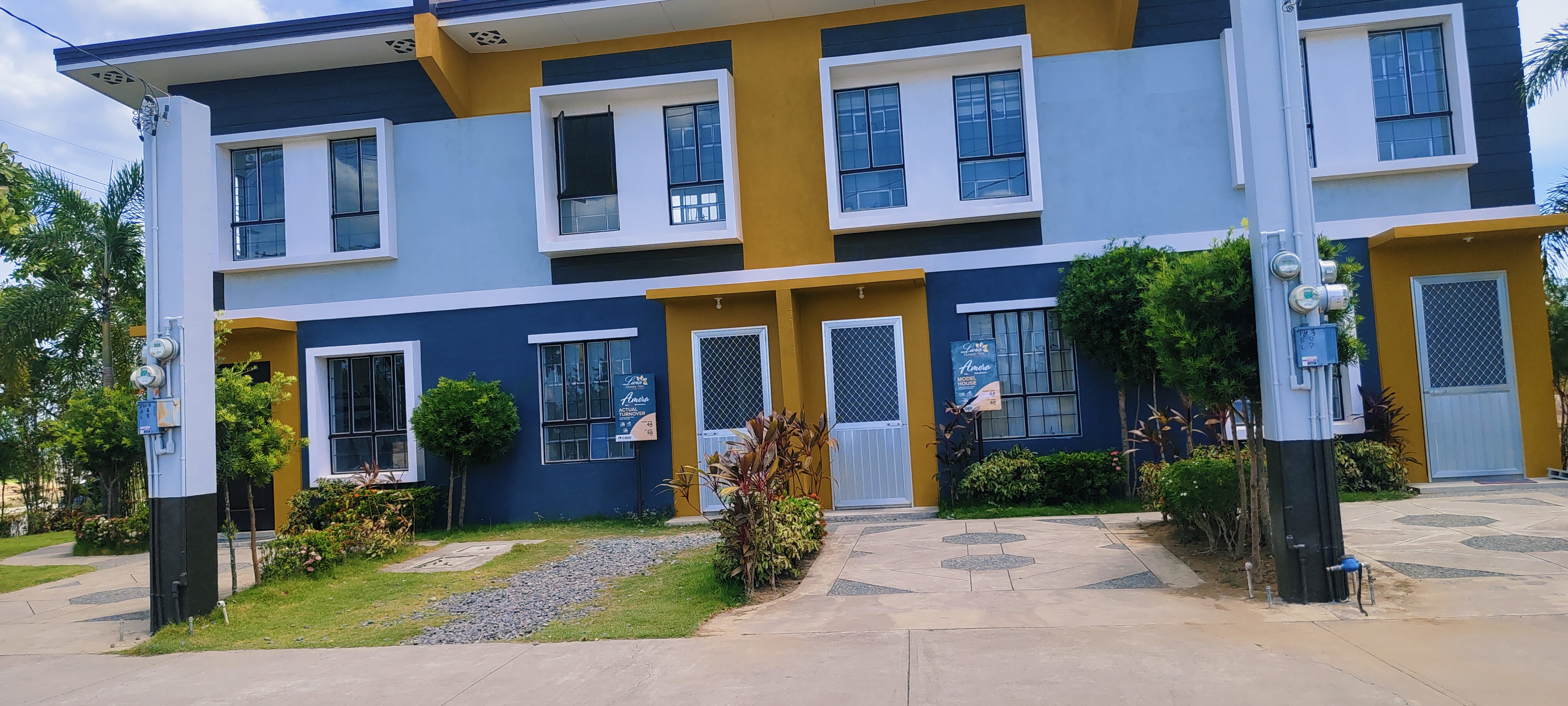 Liora Homes Naic